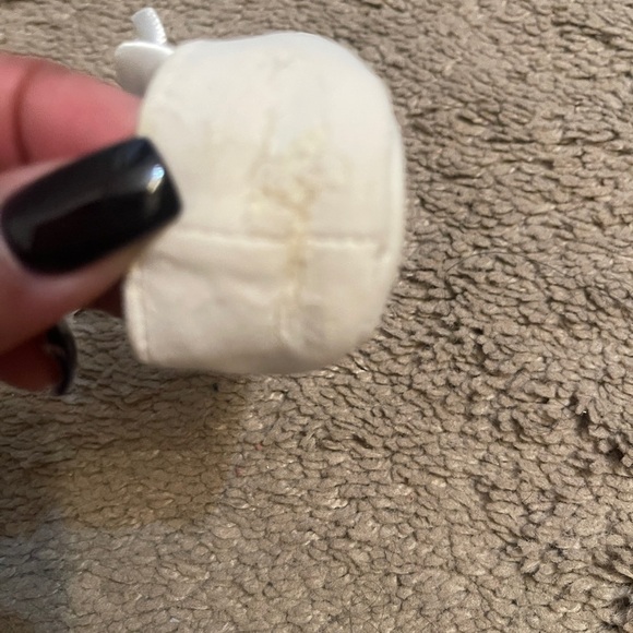 New with tag mud pie cross, baby girl bubble - Picture 7 of 7